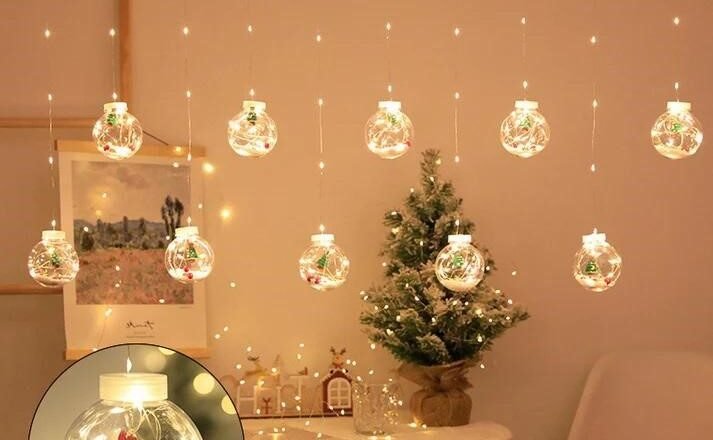 Indoor Fairy Lights Theme for a Wonderful UK Christmas Holiday