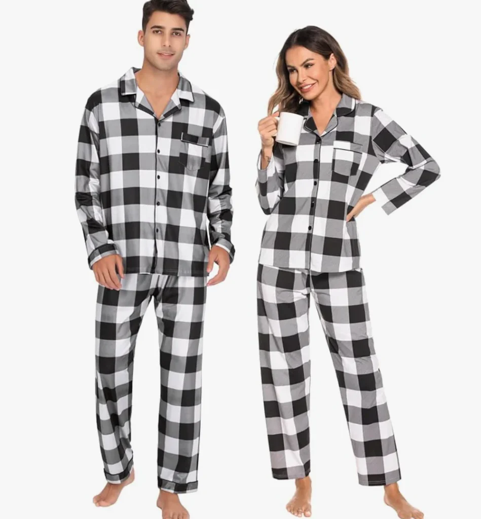 Matching Pajamas