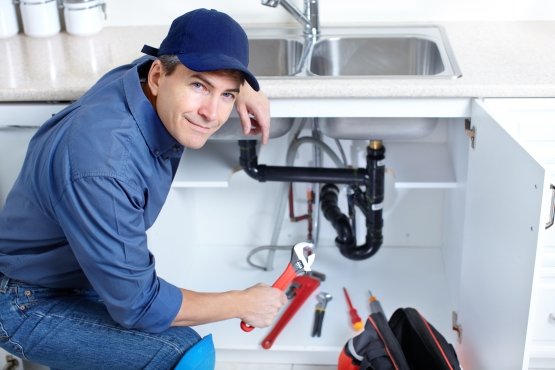 Plumber in Richmond