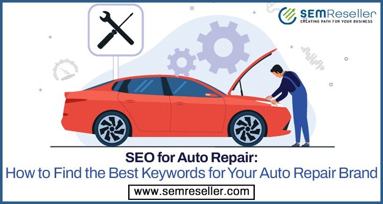 SEO for Auto Repair