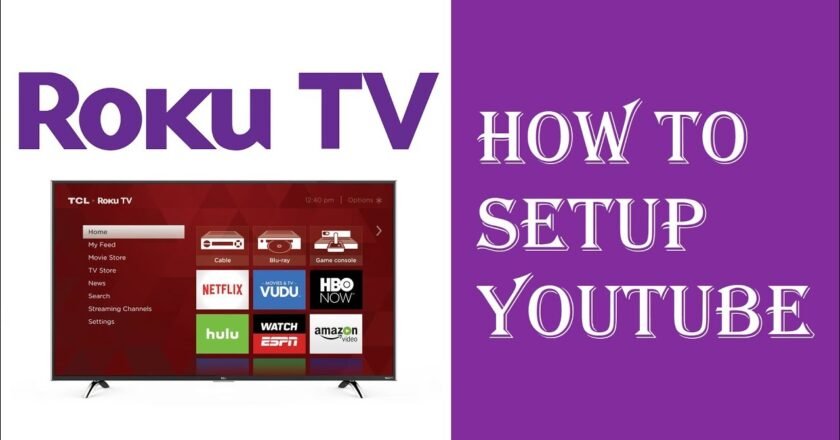 How Do I Activate best YouTube TV on My Roku