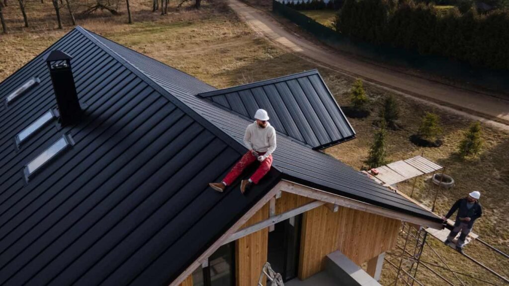 Metal Roofing Company