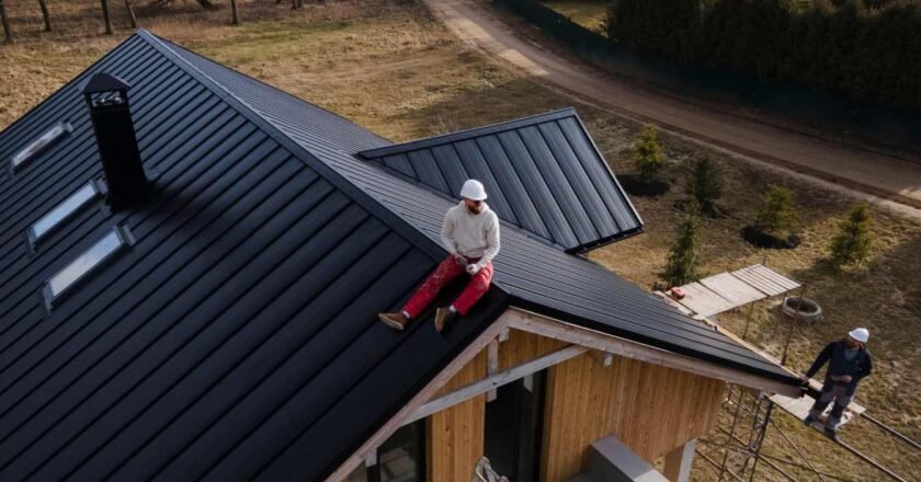 Choosing best Right Metal Roofing Company for Your Needs