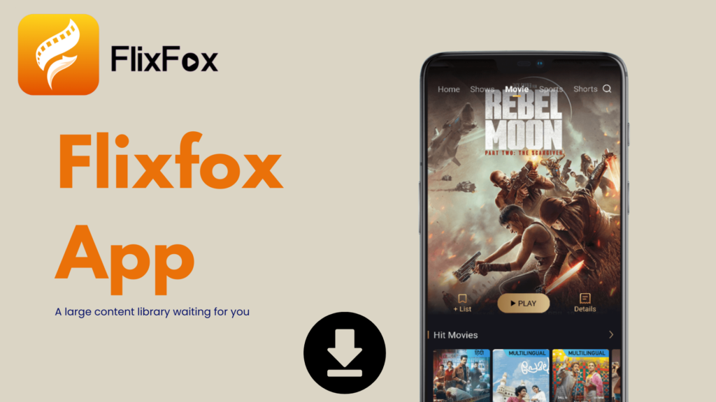 Flixfox App