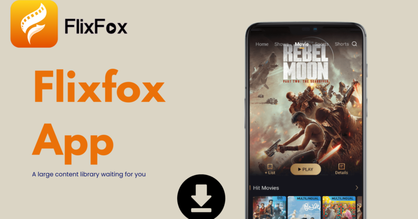 Flixfox App Review: Your Best Ultimate Guide to Entertainment