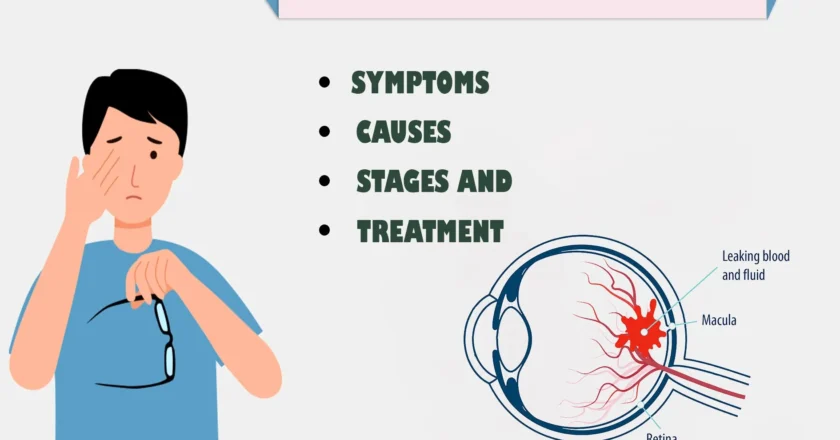 Diabetic Retinopathy: Causes, Symptoms, Diagnosis, and best Treatment