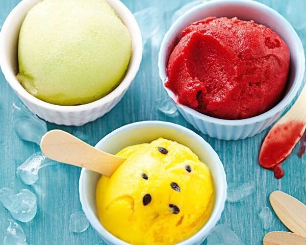 Ice Berries: A Cool, Refreshing Twist on Your Favorite Fruits