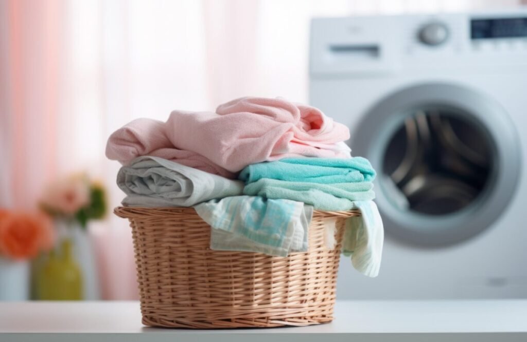 Wash N Fold Delivery
