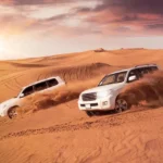 Exploring the Thrills of Dune Bashing in Dubai