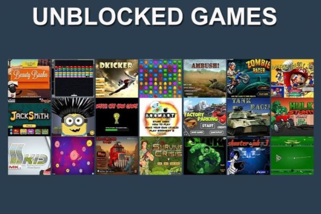 Unblocked Games