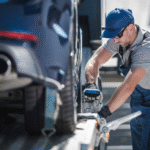 Navigating Vehicle Trouble: Services That Keep You Moving