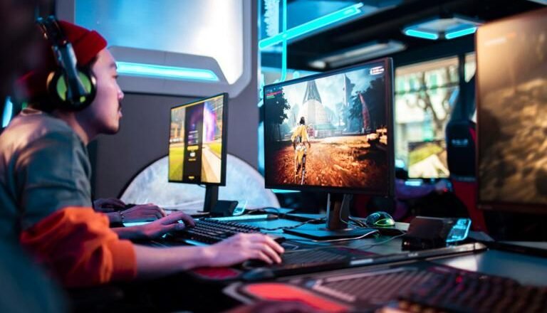Anti-Cheat Systems: Building Secure Multiplayer PC Games