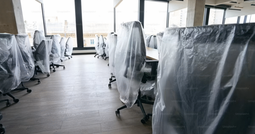 5 Tips To Keep Your Office Equipment Safe During Relocation 