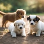 How to Properly Socialize a Puppy with Other Dogs