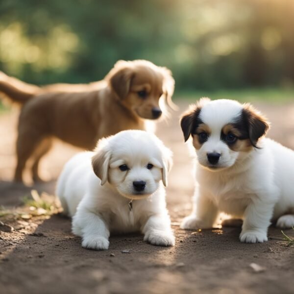 How to Properly Socialize a Puppy with Other Dogs