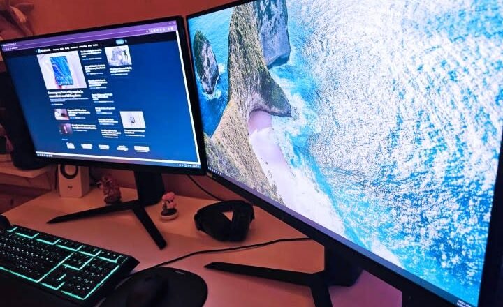 The Art of the Second Monitor: A Guide to Background Gaming Without Getting Fired