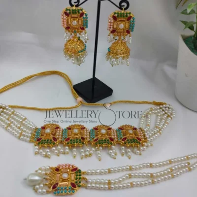 Top 10 Women’s Jewellery Online Trends You Can Shop at Mangla International
