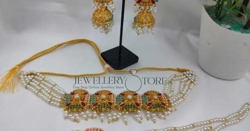 Top 10 Women’s Jewellery Online Trends You Can Shop at Mangla International