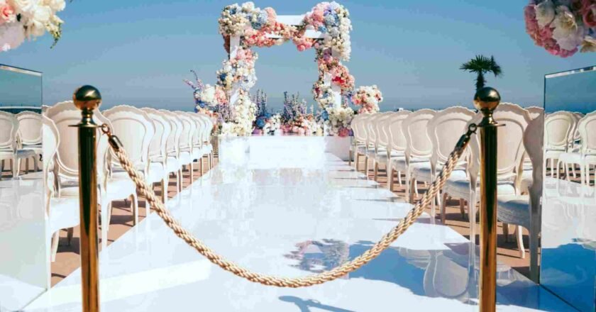 What to Look for in the Perfect Wedding Event Venue