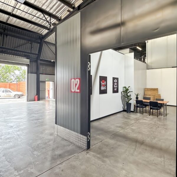 Commercial Storage Space Solutions for Modern Businesses