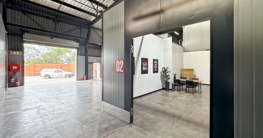 Commercial Storage Space Solutions for Modern Businesses