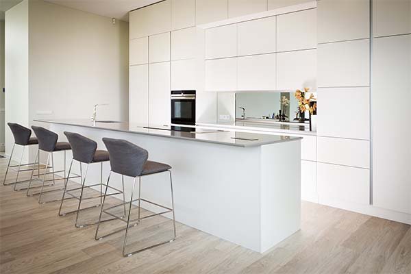 Hanex Solid Surface: The Ideal Choice for Modern Interiors