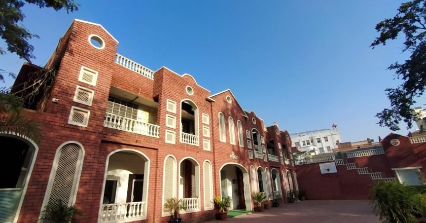 Why Ellen College of Design Tops the List for B.Des Interior Design in Jaipur