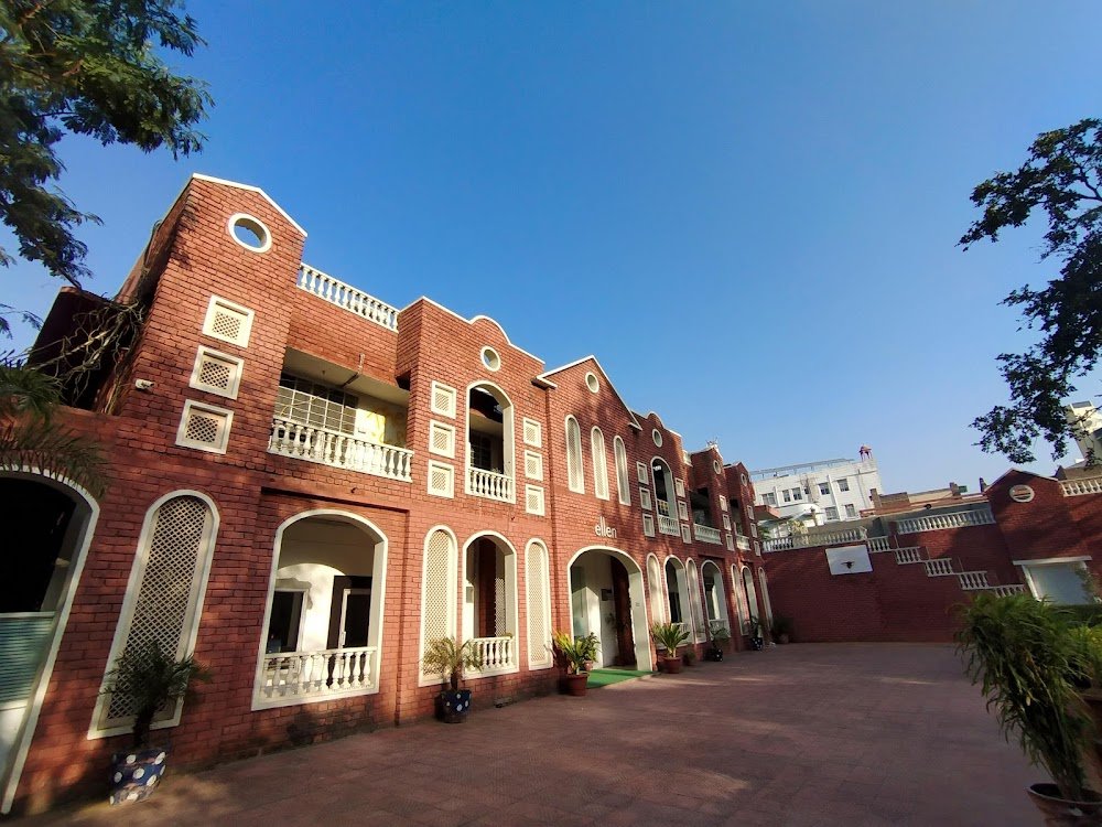 Why Ellen College of Design Tops the List for B.Des Interior Design in Jaipur