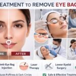 Effective Clinical Treatment to Remove Eye Bags and Restore Youthful Eyes