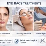 Effective Clinical Treatment to Remove Eye Bags and Restore Youthful Eyes