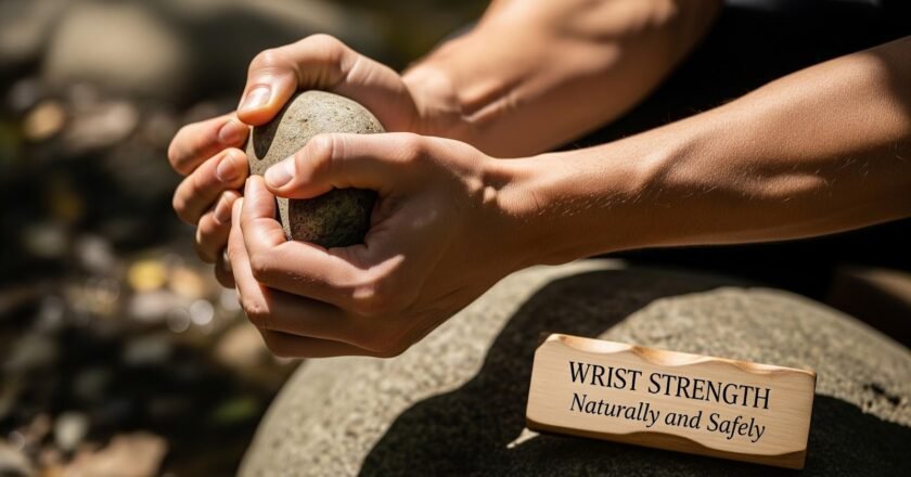 How to Increase Finger and Wrist Strength Naturally and Safely
