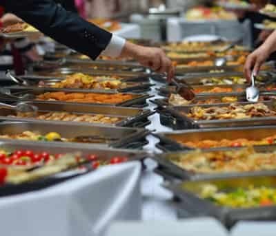 How Mediterranean Catering Can Make Your Wedding Truly Unforgettable