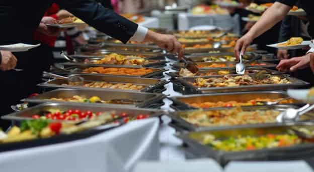 Mediterranean Catering