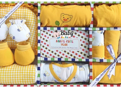 5 Reasons Why You Should Buy a Newborn Baby Clothes Starter Gift Set
