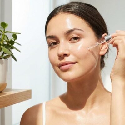 Can a Serum for Glowing Skin Replace Moisturiser? Here’s the Truth