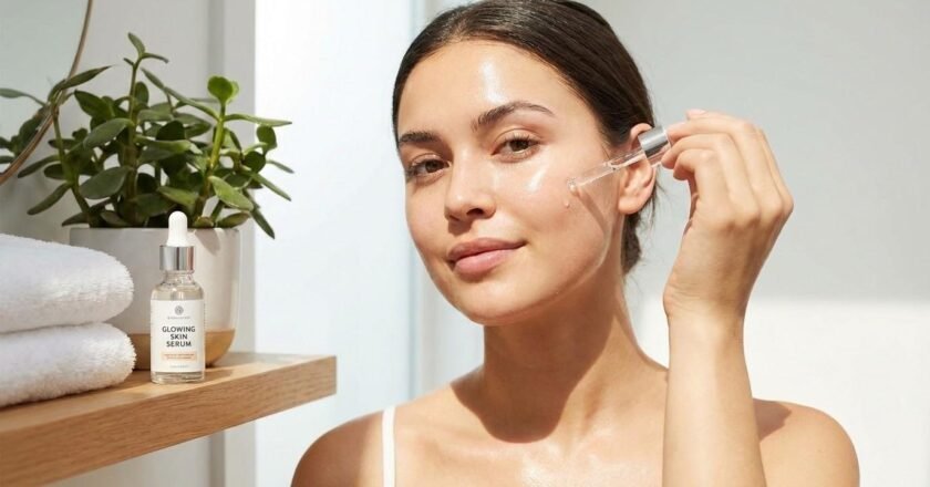 Can a Serum for Glowing Skin Replace Moisturiser? Here’s the Truth