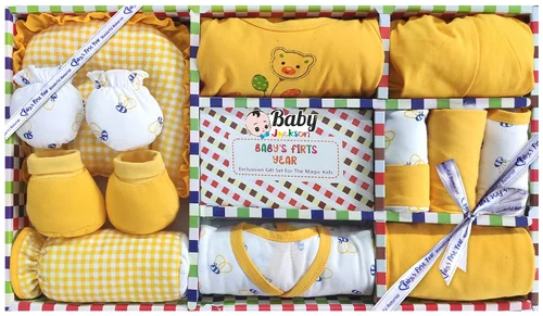 5 Reasons Why You Should Buy a Newborn Baby Clothes Starter Gift Set