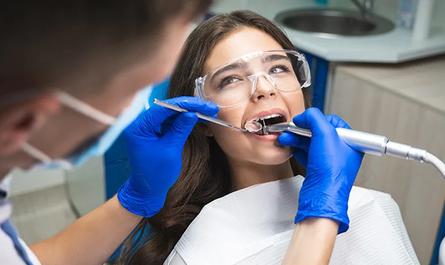 root canal treatment gosford
