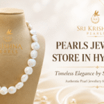 Pearls Jewellery Store in Hyderabad: Discover Timeless Pearl Elegance