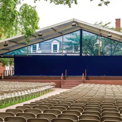 How Commercial Event Tents Ensure an Exceptional and Comfortable Guest Experience
