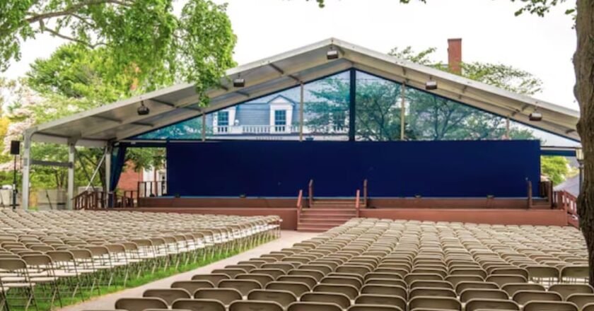 How Commercial Event Tents Ensure an Exceptional and Comfortable Guest Experience