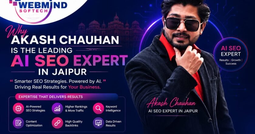 How SEO Services in Jaipur Can Transform Your Business Growth in 2026