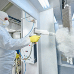 How Powder Coating in Gold Coast Delivers Superior Finishes Through Advanced Application Technology