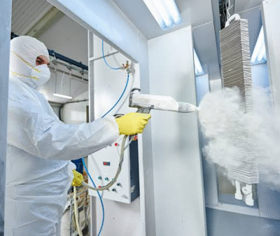 How Powder Coating in Gold Coast Delivers Superior Finishes Through Advanced Application Technology