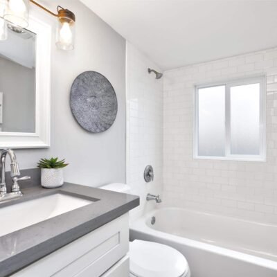 Is Bathroom Tile Resurfacing Better Than Retiling?