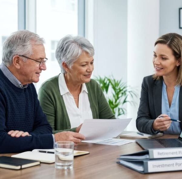 Retirement Financial Planning: How to Build Long Term Financial Security